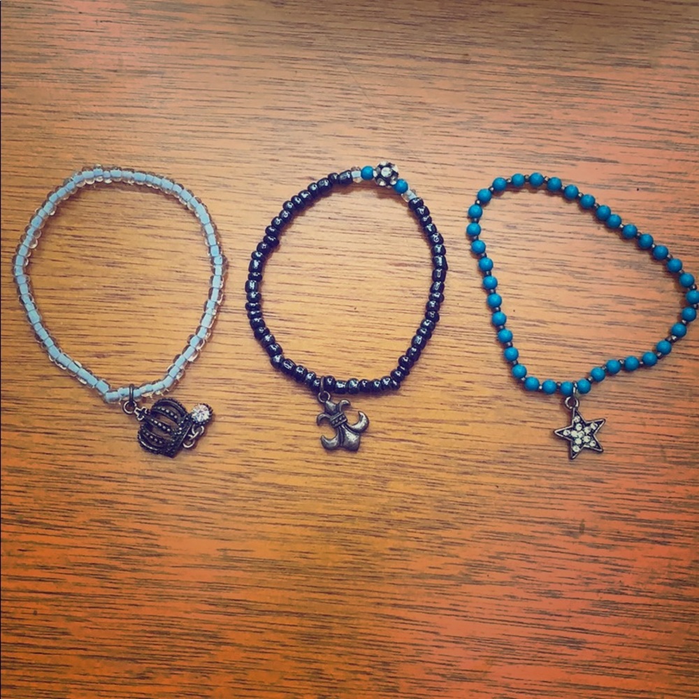 Bead bracelet